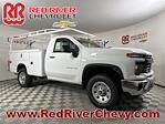 New 2025 Chevrolet Silverado 2500 Regular Cab Knapheide Service Truck for sale #F172739 - photo 1