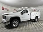 New 2025 Chevrolet Silverado 2500 Regular Cab Knapheide Service Truck for sale #F172739 - photo 4
