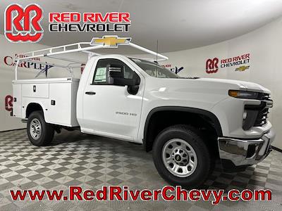 New 2025 Chevrolet Silverado 2500 Regular Cab Knapheide Service Truck for sale #F172781 - photo 1