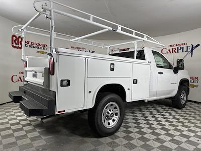 New 2025 Chevrolet Silverado 2500 Regular Cab Knapheide Service Truck for sale #F172781 - photo 2