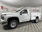 New 2025 Chevrolet Silverado 2500 Regular Cab Knapheide Service Truck for sale #F172781 - photo 4