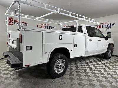New 2025 Chevrolet Silverado 2500 Double Cab Knapheide Service Truck for sale #F177730 - photo 2