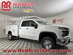 New 2025 Chevrolet Silverado 2500 Double Cab Knapheide Service Truck for sale #F177730 - photo 1