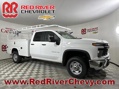 New 2025 Chevrolet Silverado 2500 Double Cab Knapheide Service Truck for sale #F178211 - photo 1