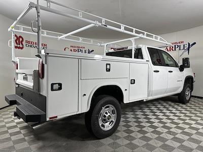 New 2025 Chevrolet Silverado 2500 Double Cab Knapheide Service Truck for sale #F178211 - photo 2