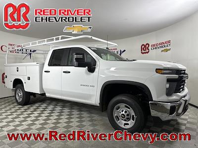 New 2025 Chevrolet Silverado 2500 Double Cab Knapheide Service Truck for sale #F178269 - photo 1