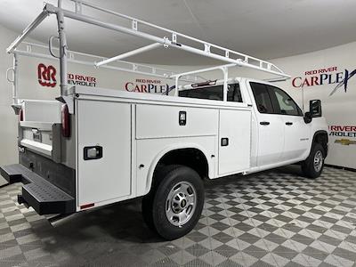 New 2025 Chevrolet Silverado 2500 Double Cab Knapheide Service Truck for sale #F178269 - photo 2