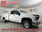 New 2025 Chevrolet Silverado 2500 Double Cab Knapheide Service Truck for sale #F178269 - photo 1