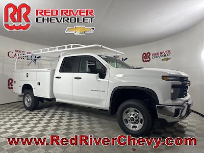 New 2025 Chevrolet Silverado 2500 Double Cab Knapheide Service Truck for sale #F178634 - photo 1