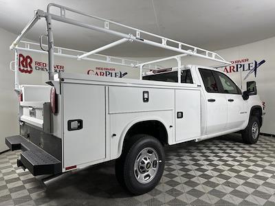 New 2025 Chevrolet Silverado 2500 Double Cab Knapheide Service Truck for sale #F178634 - photo 2