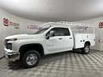 New 2025 Chevrolet Silverado 2500 Double Cab Knapheide Service Truck for sale #F178634 - photo 4
