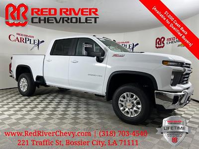 New 2026 Chevrolet Silverado 2500 LT Crew Cab for sale #F180620 - photo 1