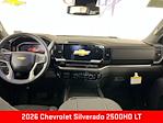 New 2026 Chevrolet Silverado 2500 LT Crew Cab for sale #F180620 - photo 12