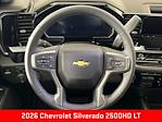 New 2026 Chevrolet Silverado 2500 LT Crew Cab for sale #F180620 - photo 14
