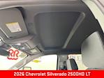 New 2026 Chevrolet Silverado 2500 LT Crew Cab for sale #F180620 - photo 20