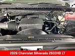 New 2026 Chevrolet Silverado 2500 LT Crew Cab for sale #F180620 - photo 21