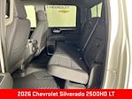 New 2026 Chevrolet Silverado 2500 LT Crew Cab for sale #F180620 - photo 23