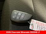 New 2026 Chevrolet Silverado 2500 LT Crew Cab for sale #F180620 - photo 25