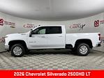 New 2026 Chevrolet Silverado 2500 LT Crew Cab for sale #F180620 - photo 5
