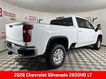 New 2026 Chevrolet Silverado 2500 LT Crew Cab for sale #F180620 - photo 2