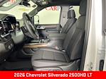 New 2026 Chevrolet Silverado 2500 LT Crew Cab for sale #F180620 - photo 9