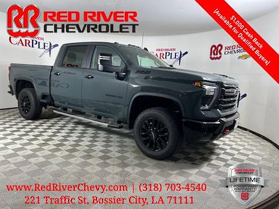 New 2026 Chevrolet Silverado 2500 LT Crew Cab for sale #F181579 - photo 1