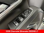 New 2026 Chevrolet Silverado 2500 LT Crew Cab for sale #F181579 - photo 11