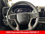 New 2026 Chevrolet Silverado 2500 LT Crew Cab for sale #F181579 - photo 16