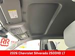 New 2026 Chevrolet Silverado 2500 LT Crew Cab for sale #F181579 - photo 21