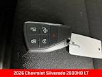 New 2026 Chevrolet Silverado 2500 LT Crew Cab for sale #F181579 - photo 26