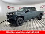 New 2026 Chevrolet Silverado 2500 LT Crew Cab for sale #F181579 - photo 4