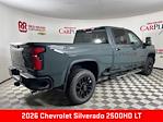 New 2026 Chevrolet Silverado 2500 LT Crew Cab for sale #F181579 - photo 2