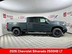 New 2026 Chevrolet Silverado 2500 LT Crew Cab for sale #F181579 - photo 8