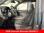 New 2026 Chevrolet Silverado 2500 LT Crew Cab for sale #F181579 - photo 9