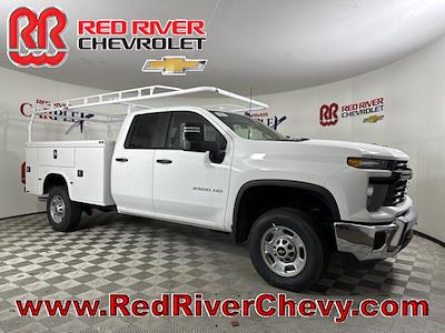 New 2025 Chevrolet Silverado 2500 Double Cab Knapheide Service Truck for sale #F184475 - photo 1