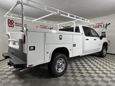 New 2025 Chevrolet Silverado 2500 Double Cab Knapheide Service Truck for sale #F184475 - photo 2