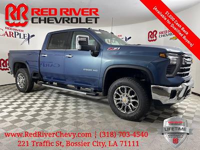 New 2026 Chevrolet Silverado 2500 LTZ Crew Cab for sale #F192471 - photo 1
