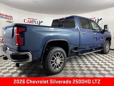 New 2026 Chevrolet Silverado 2500 LTZ Crew Cab for sale #F192471 - photo 2