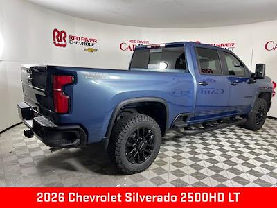 New 2026 Chevrolet Silverado 2500 LT Crew Cab for sale #F195386 - photo 2