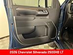 New 2026 Chevrolet Silverado 2500 LT Crew Cab for sale #F195386 - photo 10