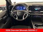 New 2026 Chevrolet Silverado 2500 LT Crew Cab for sale #F195386 - photo 13