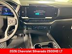 New 2026 Chevrolet Silverado 2500 LT Crew Cab for sale #F195386 - photo 18