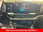 New 2026 Chevrolet Silverado 2500 LT Crew Cab for sale #F195386 - photo 19