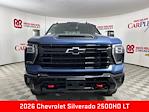 New 2026 Chevrolet Silverado 2500 LT Crew Cab for sale #F195386 - photo 3