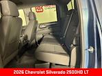 New 2026 Chevrolet Silverado 2500 LT Crew Cab for sale #F195386 - photo 24
