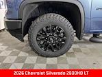 New 2026 Chevrolet Silverado 2500 LT Crew Cab for sale #F195386 - photo 25