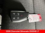 New 2026 Chevrolet Silverado 2500 LT Crew Cab for sale #F195386 - photo 26
