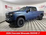 New 2026 Chevrolet Silverado 2500 LT Crew Cab for sale #F195386 - photo 4