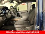 New 2026 Chevrolet Silverado 2500 LT Crew Cab for sale #F195386 - photo 9