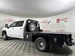 New 2025 Chevrolet Silverado 3500 Work Truck Crew Cab 4WD Flatbed Truck for sale #F195554 - photo 5
